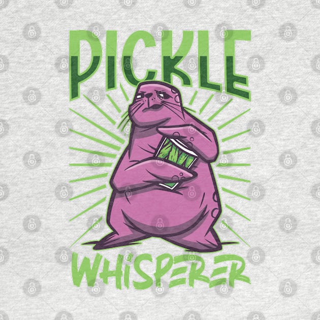 Pickle Whisperer by Modern Medieval Design
